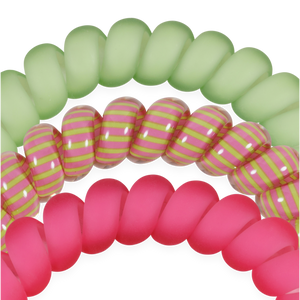 Summer Crush Large Hair Ties