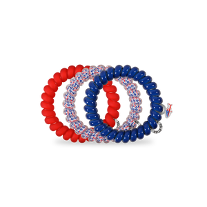 Sea to Shining Sea Large Hair Ties