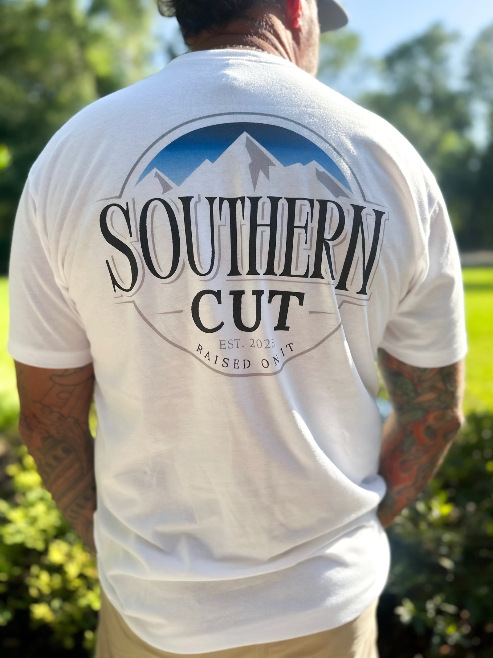 Southern Cut Beer Perfect Fit Tee