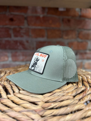 Local Boy Golden Hour Trucker Hat