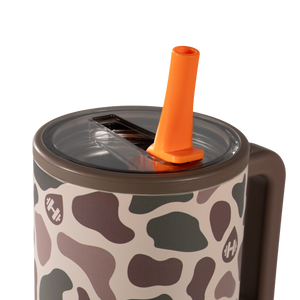 Hydrojug Duck Camo 40oz Tumbler
