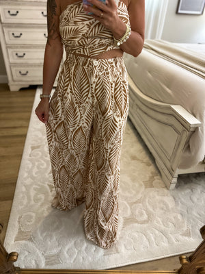 Kenley Boho Floral Set