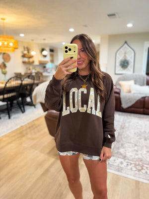 Local Girl Cresent Crew