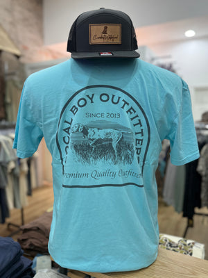 Local Boy Vintage Pointer Tee