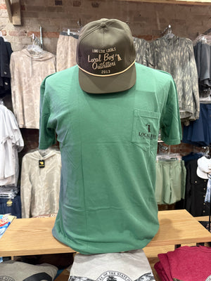 Local Boy Heading Home Tee