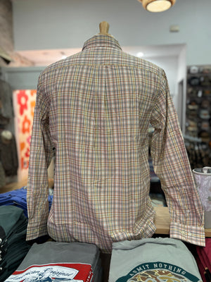 Hayfield Dress Shirt - First Light