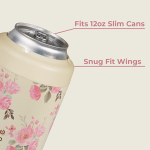 Keepsake HydroJug 12 oz Slim Can Cooler