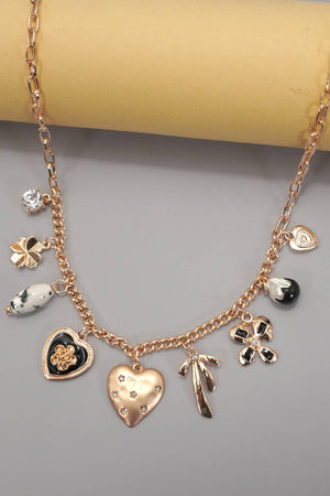 Little Luxuires Charm Necklace