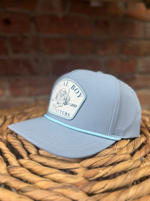 Local Boy Man's Best Friend Rope Hat