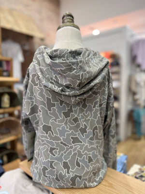 Local Boy Youth Hemlock Hoodie - Gray Cobblestone