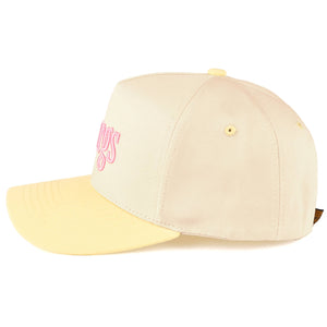 Margs Two Tone Trucker Hat
