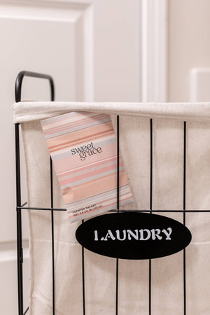 Sweet Grace Modern Stripe Sachet 9 Pack