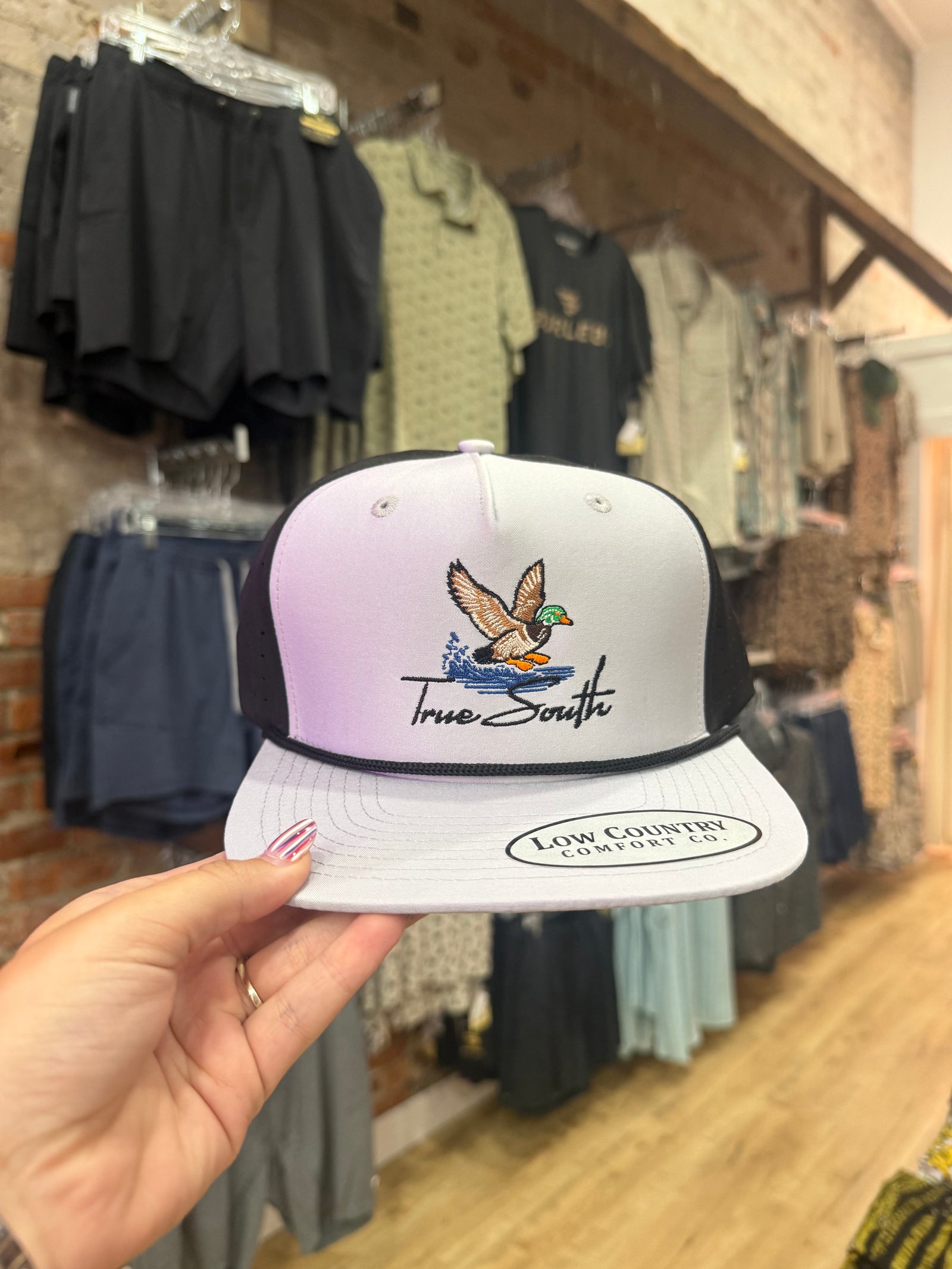 Good Ole Boys True South Rope Hat