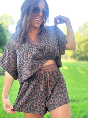 Living On The Wild Side Top