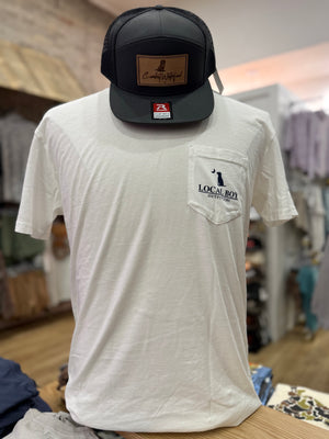 Local Boy Mucha Cerveza SS Tee