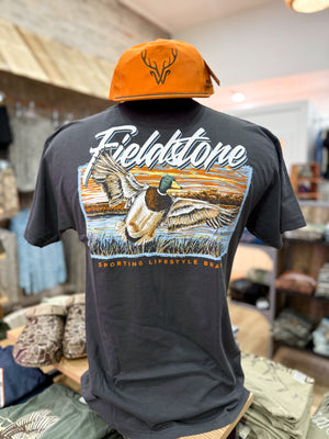 Fieldstone Morning Flight Youth & Adult Tee