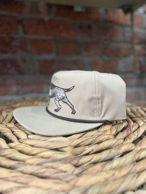 Local Boy The Spotter Rope Hat