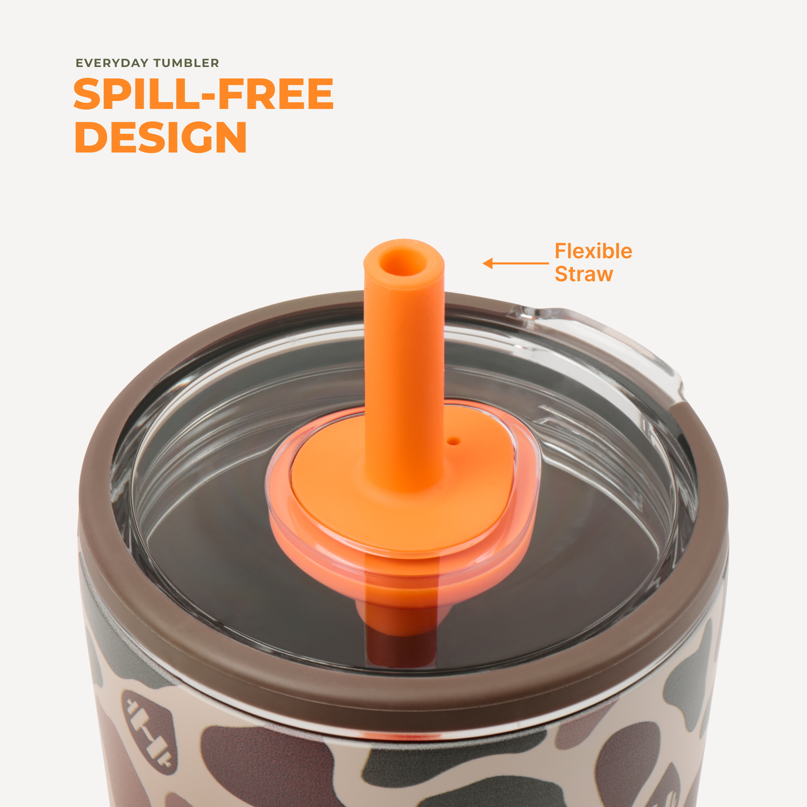 Duck Camo HydroJug 20 oz Everyday Tumbler