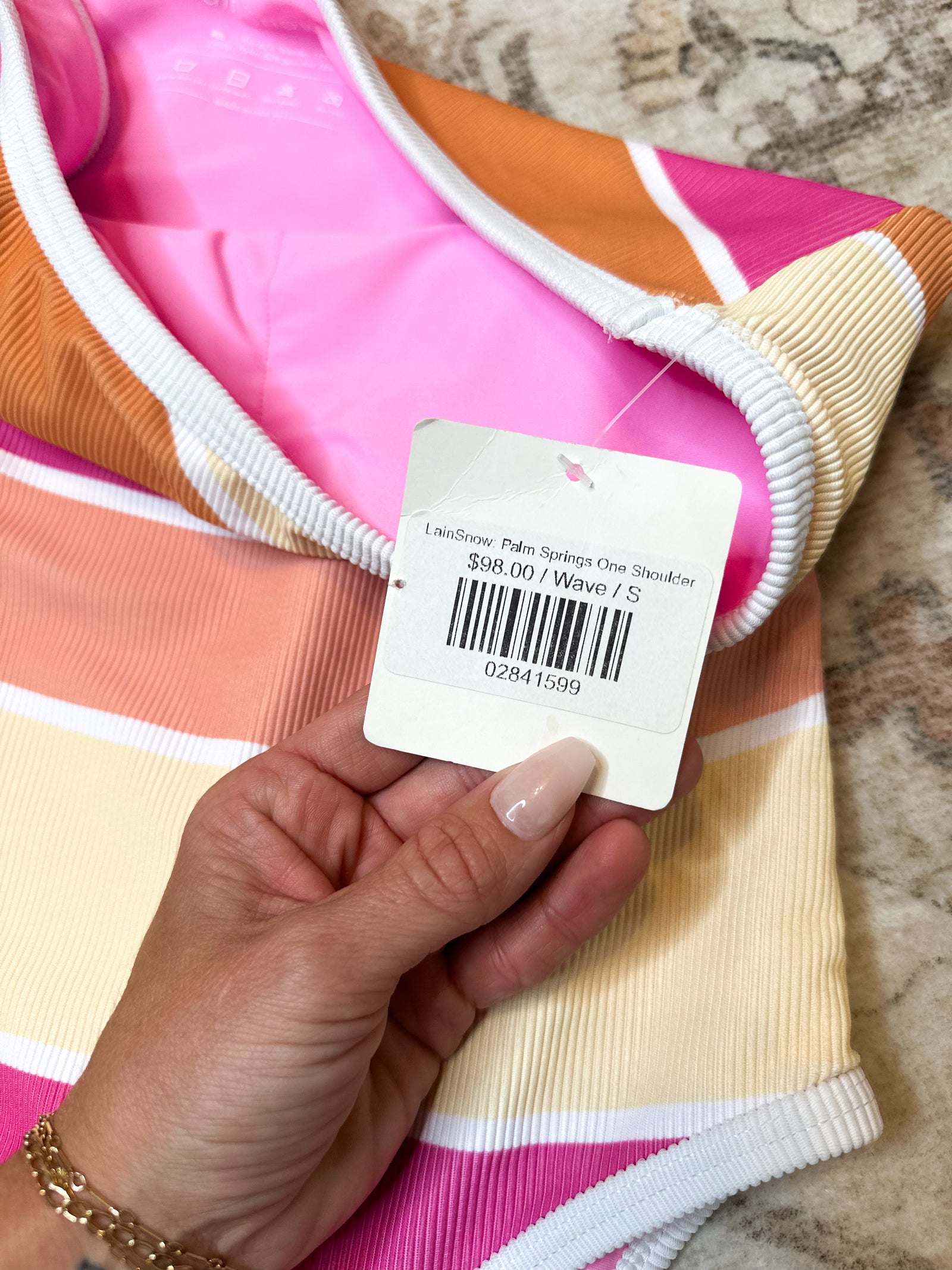 LainSnow One Piece - Size Small