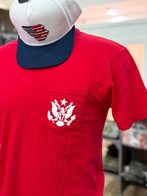 Old Row - 47 Legend Pocket Tee