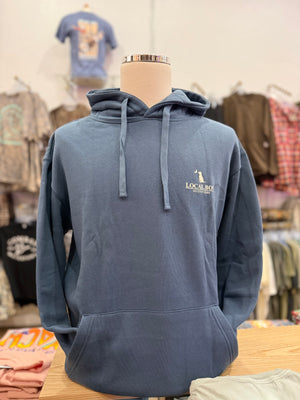 Local Boy Vintage Redfish Hoodie