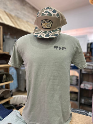 GOB Camo Duck Flight