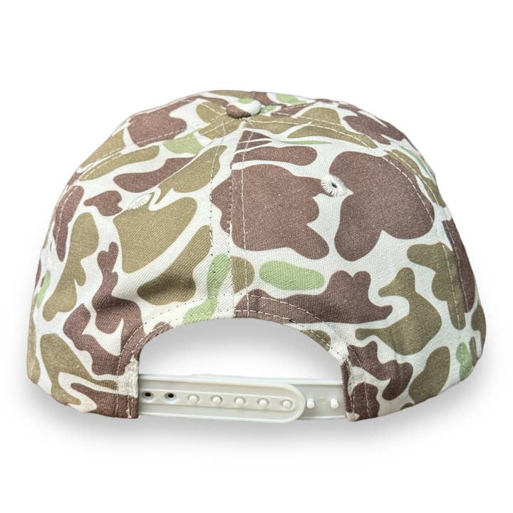 Duck Field Cotton Rope Men's Hat