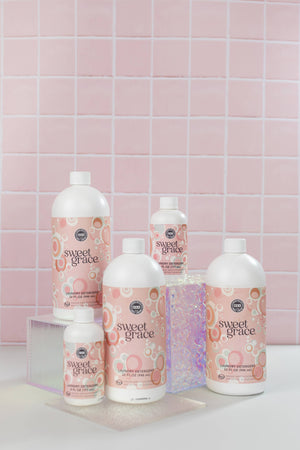 Sweet Grace 6oz Laundry Detergent