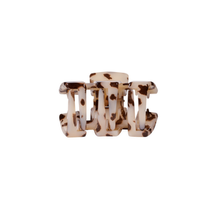 Classic | Blonde Tortoise | Petite | Claw Clip