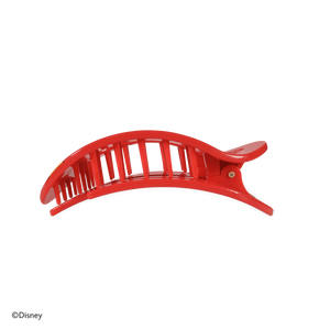 Flat Round Hair Clip | Medium | Mickey Mouse