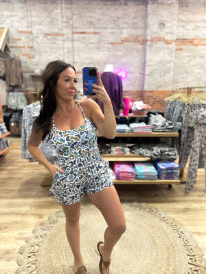 Local Girl High Waisted Volley Shorts - Localflage Buff