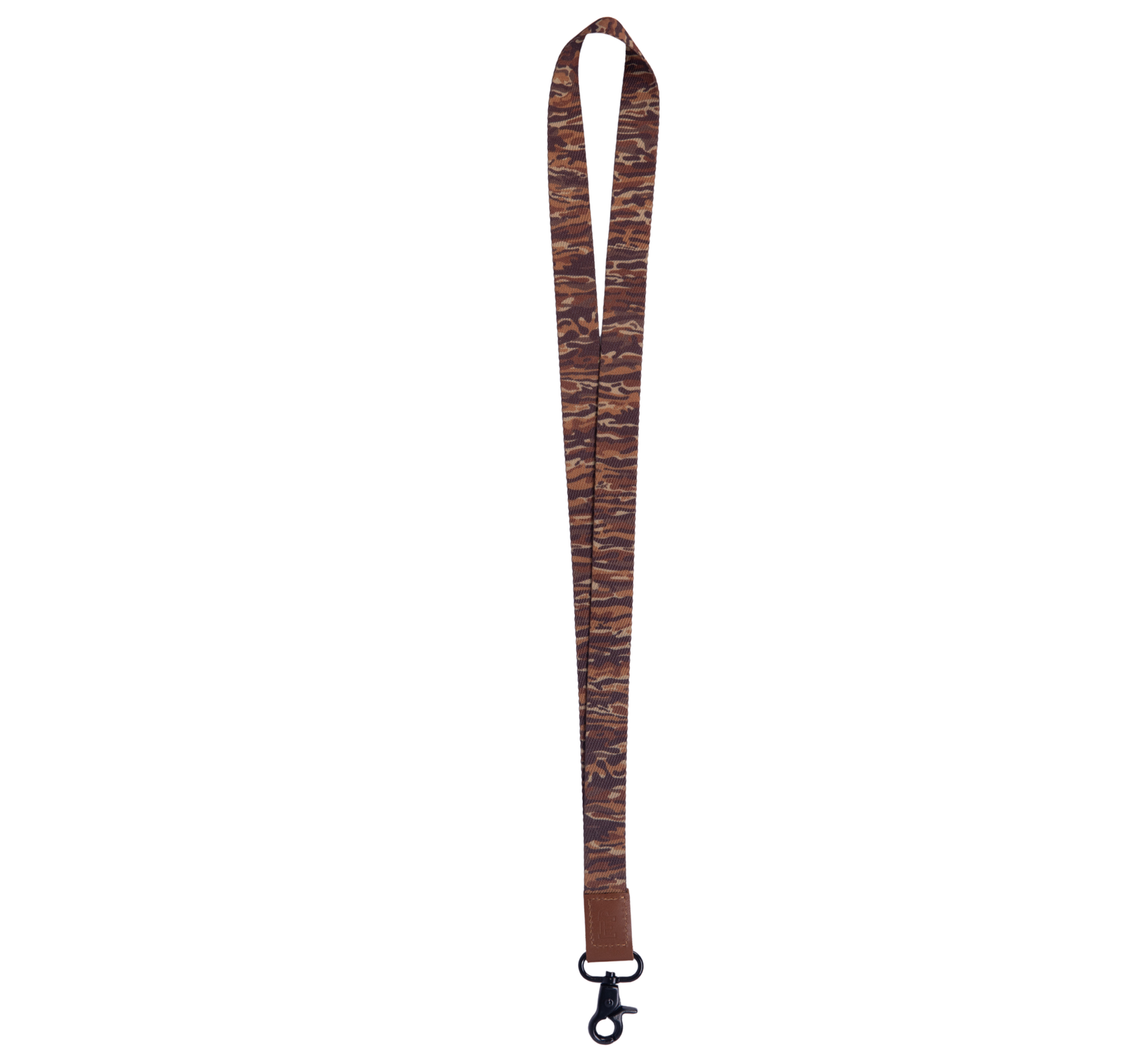 Brown Ranch Lanyard