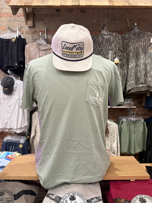 Local Boy Sunset Hunt Tee