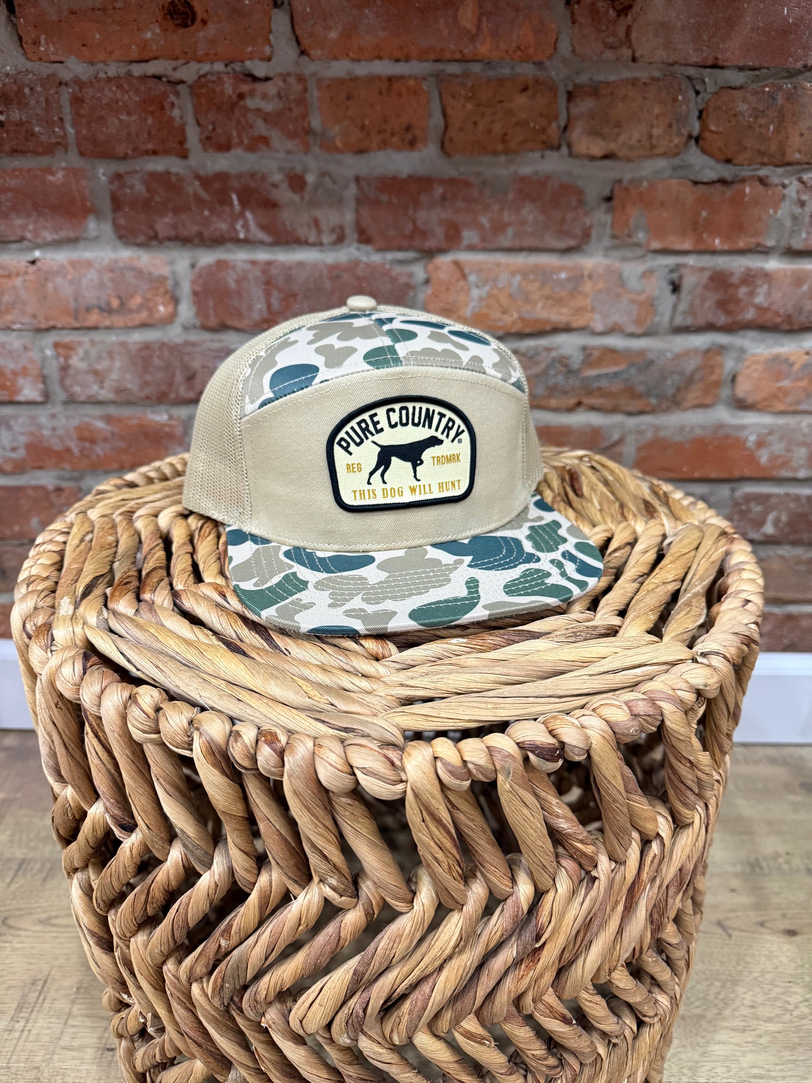 Good Ole Boys Pure Country Hat