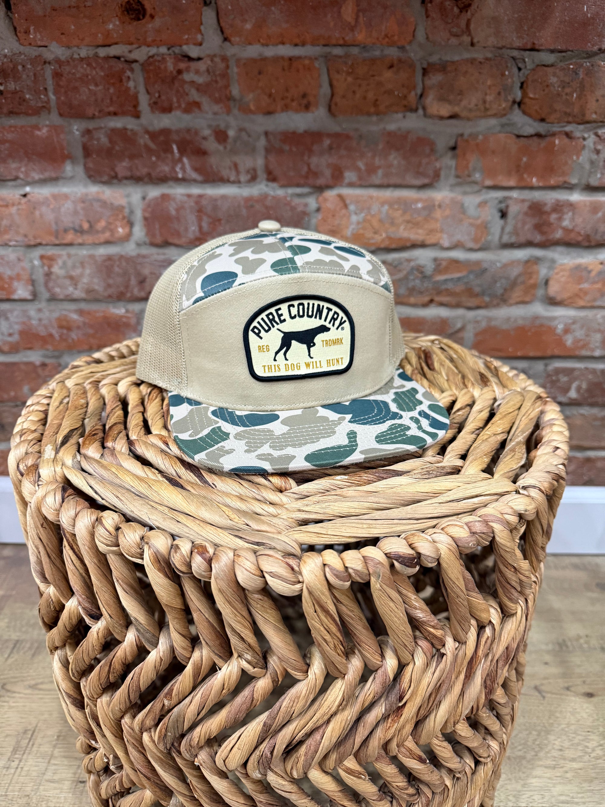 Good Ole Boys Pure Country Hat