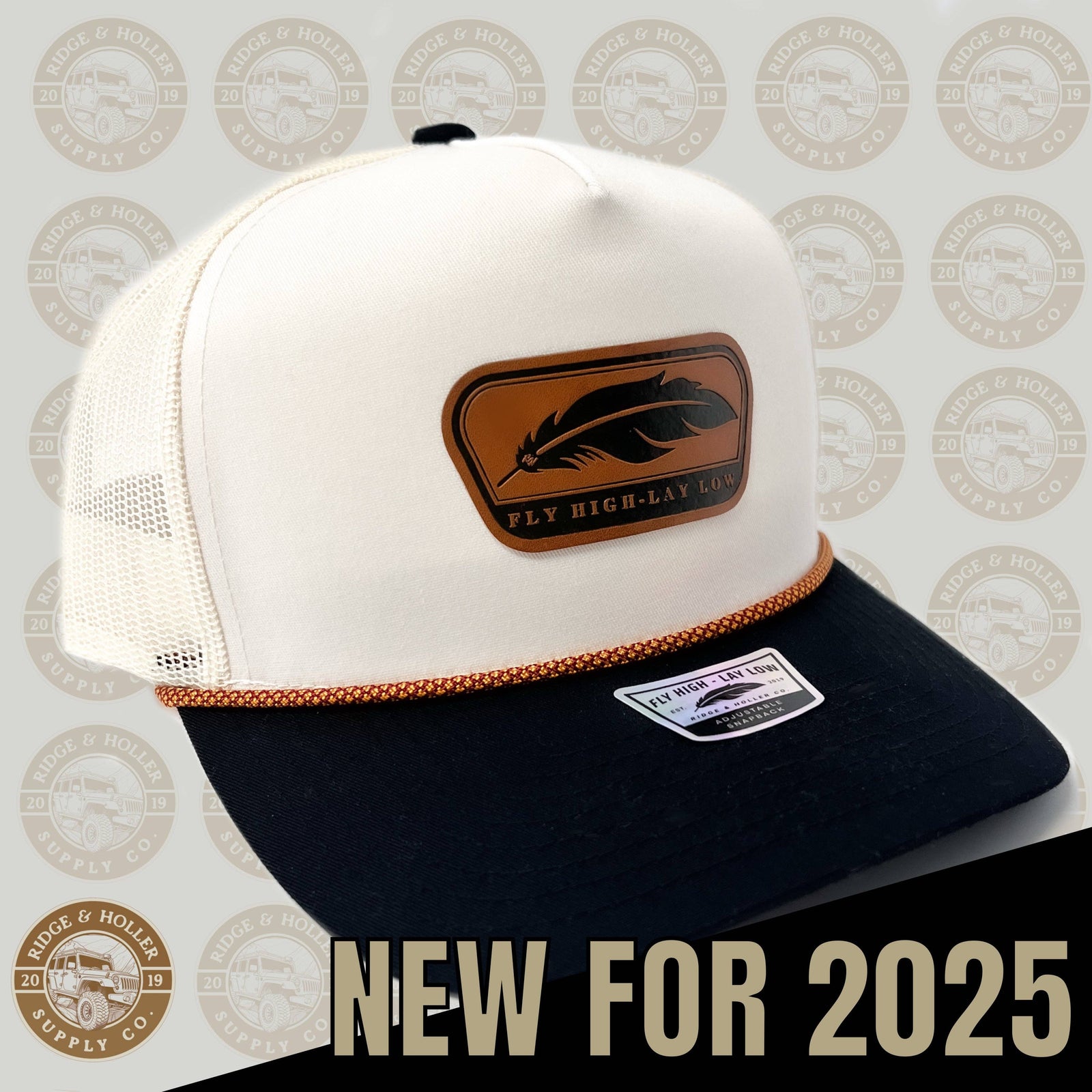 Ridge & Holler Loretto Hat