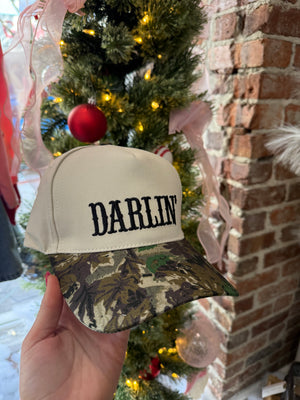 DOORBUSTER - Darlin' Hat - Camo