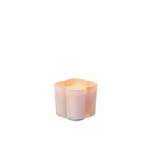 Sweet Grace Collection Candle #75 | Pink Decorative Candle