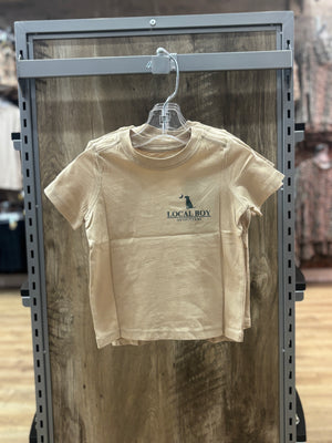 Local Boy Youth Localflage Bluff Tee