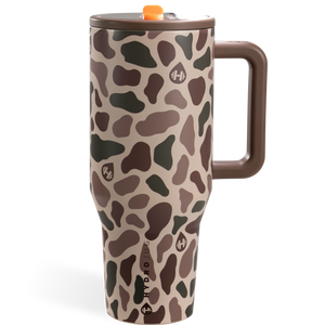 Hydrojug Duck Camo 40oz Tumbler