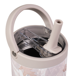 Camo 32 oz Sport Water Bottle: Camouflage