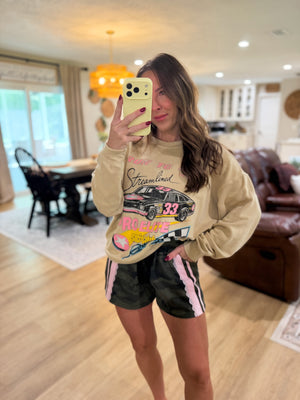 Run To Win Racing Sweatshirt