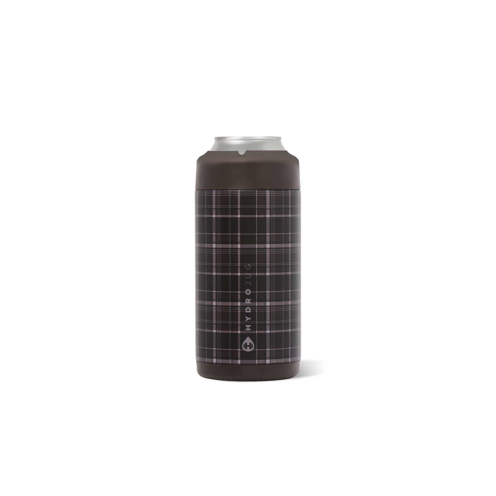 Hydrojug 12oz Slim Can - Flannel
