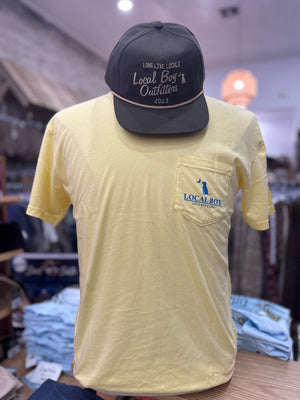 Local Boy Crabby SS Tee