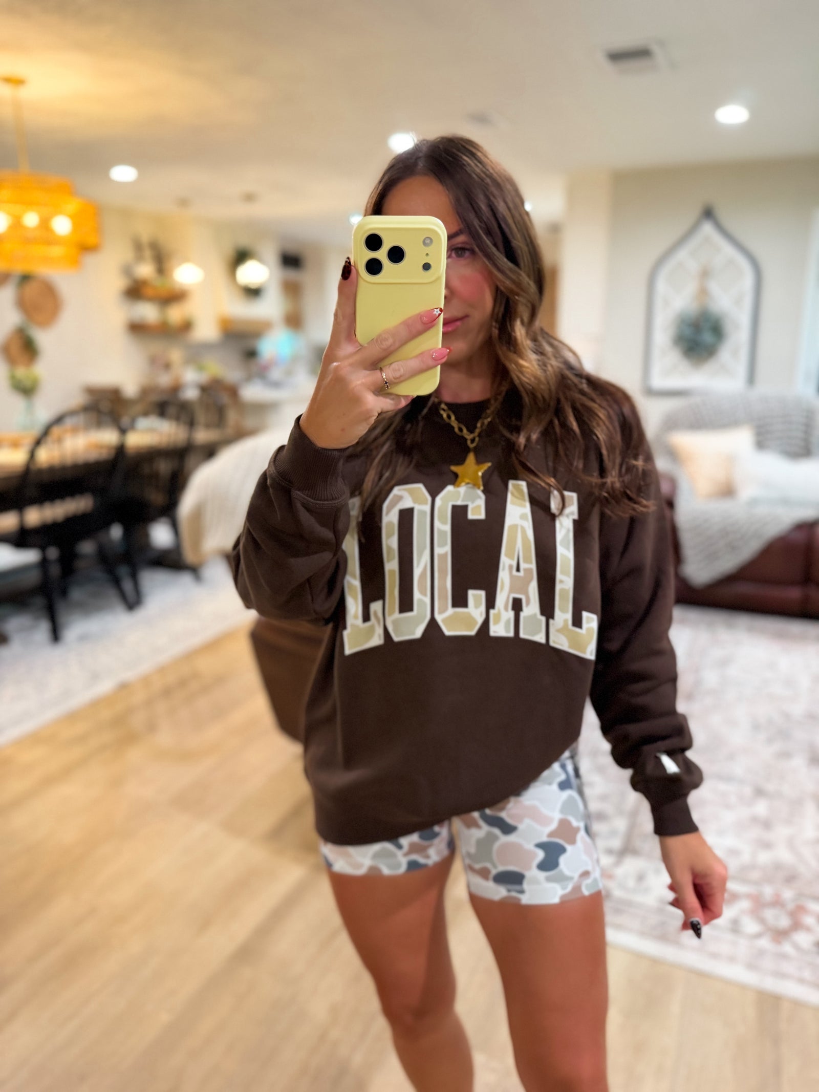 Local Girl Cresent Crew