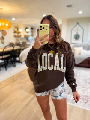 Local Girl Cresent Crew