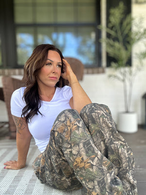 Bayou Dark Woodland Joggers