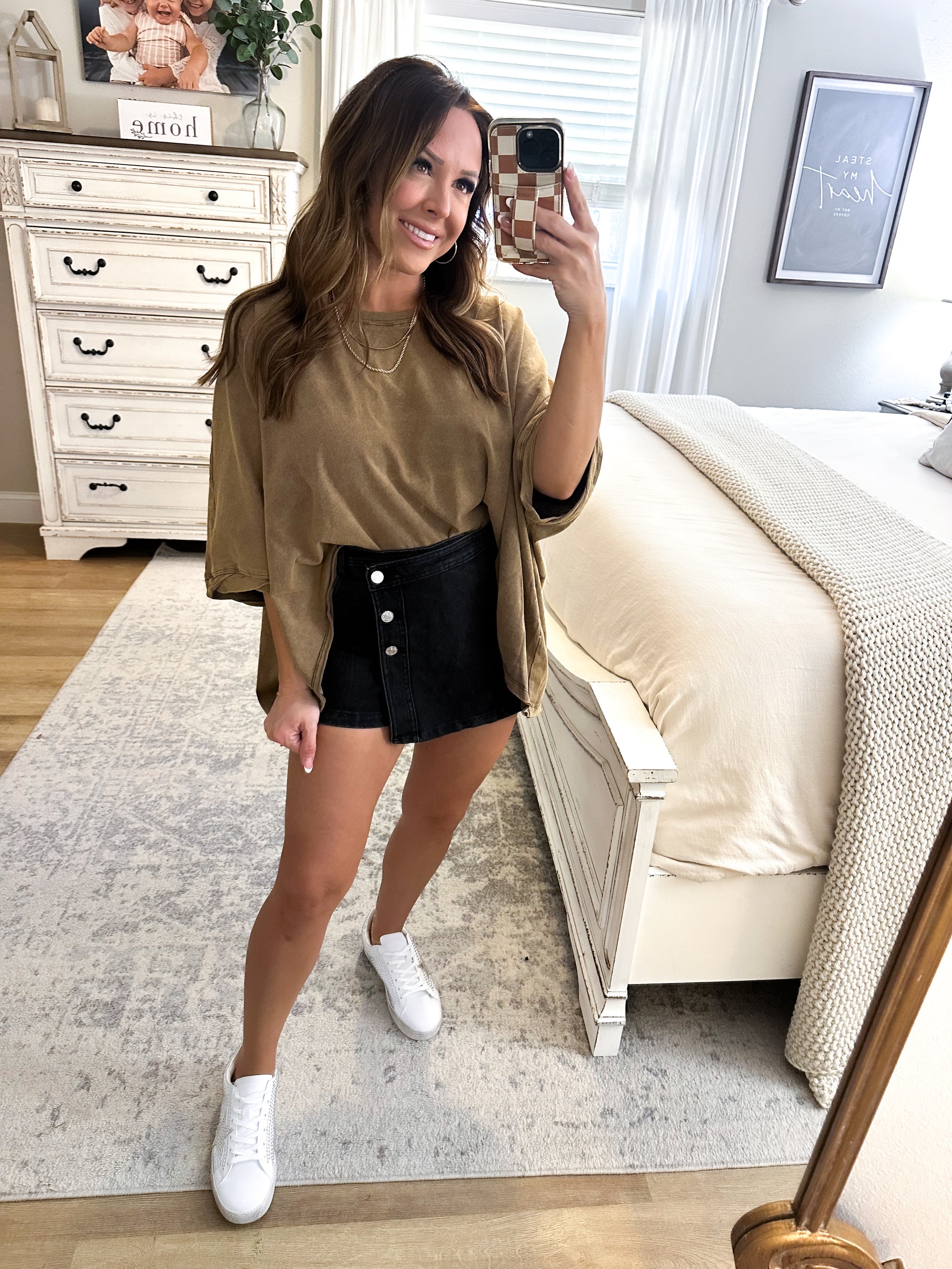 Found Your Love Boxy Fit Top