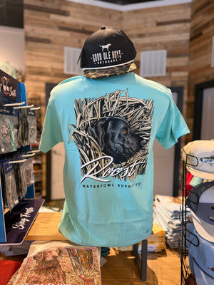 Roost Stealth Mode Tee