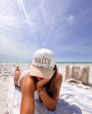 Salty Trucker Hat